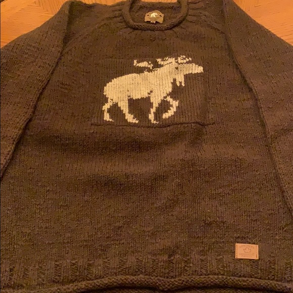 Northern lifestyles Wool sweater XL - Picture 3 of 4